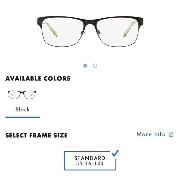 Burberry Eyeglasses brand new/original - Picture 4 of 5